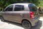 Im selling our pre loved 2010 Automatic KIA Picanto Titanium Grey.0 AT-1