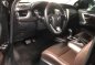 2017 Toyota Fortuner 2.8 V 4x4 Diesel Black Automatic-4