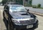 2014Mdl Toyota Fortuner D4D Dsel AT-5