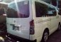 For sale Toyota Hiace commuter 2011 model Diesel-2