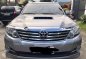 2015 TOYITA Fortuner G 4x2 Diesel Automatic-4