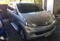GRAB READY 2015 Toyota Avanza 1.3 E Automatic Silver-1