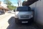 Toyota Hiace Commuter 2018 Silver-Located at Quezon City-0