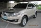 SELLING TOYOTA Fortuner g 2013 matic-4