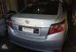 Toyota VIOS 2016 rush sale OR SWAP manual transmission-3