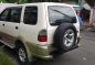 Isuzu Crosswind 2002 Automatic Transmission Diesel-4