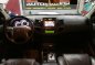 2015 Toyota Fortuner V black edition for sale-1