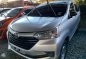 2018 Toyota Avanza 1.3 J Manual Silver Model-0