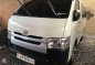 2018 Toyota Hiace Commuter 3.0 White Manual-1