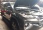 Toyota Fortuner G 2017 Manual for sale-3