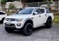 For Sale Mitsubishi Strada 2.5 4x4 TOP OF THE LINE 2011-1