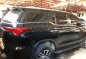 2017 Toyota Fortuner 2.4 V 4x2 Diesel Black Automatic-2