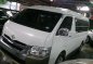 2017 TOYOTA HI ACE GL GRANDIA 3.0 Manual Transmission-2