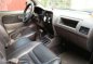 Isuzu Crosswind XUV 2003 Model Automatic-6