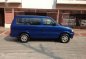 Mitsubishi Adventure GLX 2010 model Color blue-2