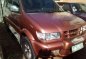 ISUZU Crosswind xuvi 2004 diesel manual-0