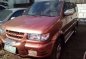 ISUZU Crosswind xuvi 2004 diesel manual-1