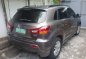 2011 Mitsubishi ASX manual (138T all in) -5