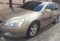 2004 Honda Accord 2.4 ivtec matic FOR SALE-1