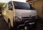 For sale Toyota Hiace commuter 2011 model Diesel-3