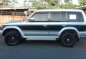 Like New Mitsubishi Pajero for sale-6