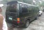 Nissan Urvan 2007 diesel private Good running condition-1