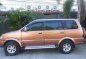 Isuzu Crosswind 2005 for sale-3
