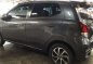 2018 Toyota Wigo 1.0G Manual Gasoline Gray-3