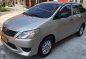 FOR SALE!!! Toyota Innova E gas 2012-7