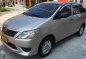 FOR SALE!!! Toyota Innova E gas 2012-1