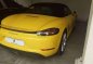 Porsche Boxter 2018 for sale-4