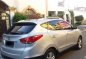2010 Hyundai Tucson GLS A/T GAS-4