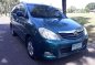 For sale 2010 Toyota Innova E Diesel AutoMatic-6
