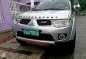 Mitsubishi Montero sports GTV 4x4 top of the line 2013-4