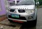 Mitsubishi Montero sports GTV 4x4 top of the line 2013-1