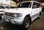 2002 Mitsubishi Pajero Fieldmaster 4x2 AT Diesel -0