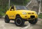 2006 Suzuki X90 4x4 trail ready Cebu plate Auto trans-4