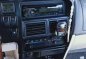 Isuzu Crosswind XTO model. 2001 FOR SALE-4