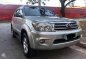 2010 Toyota Fortuner for sale-1