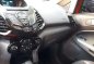 FORD Ecosport 2015 33K Orange FOR SALE-6