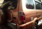 ISUZU Crosswind xuvi 2004 diesel manual-7