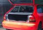 Honda Civic EK Hatchback Running Condition-2