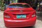 For sale!! 2013 Hyundai Accent M/ T 1.4, Gas-6