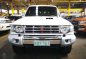 2002 Mitsubishi Pajero for sale-4