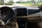Toyota Vios 1.5g 2015 top of the line MT-9