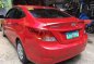 For sale!! 2013 Hyundai Accent M/ T 1.4, Gas-7