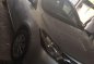 2017 TOYOTA Vios E AT silver GRAB READY-4
