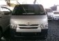 2018 TOYOTA HI ACE COMMUTER 3.0 Manual Transmission-2
