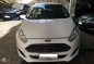 2015 FORD FIESTA Hatchback S - super fresh -2