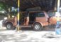 Isuzu Crosswind 2005 for sale-4